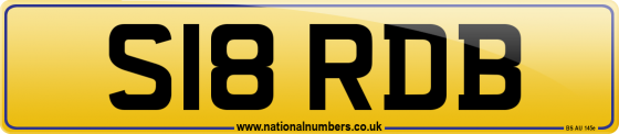 S18 RDB