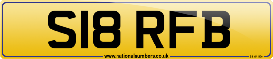 S18 RFB