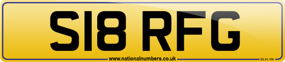 S18 RFG