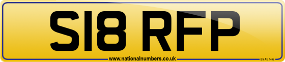 S18 RFP