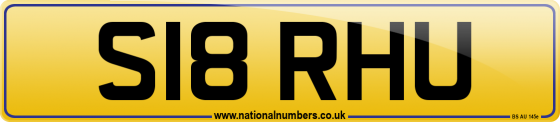 S18 RHU