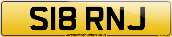 S18 RNJ