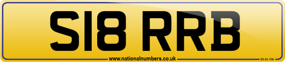 S18 RRB