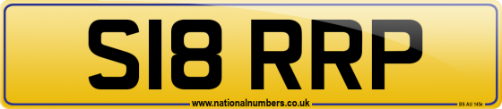 S18 RRP