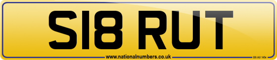 S18 RUT