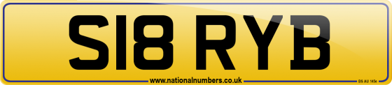 S18 RYB