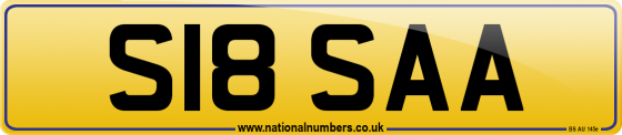 S18 SAA