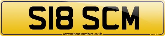 S18 SCM