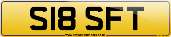 S18 SFT