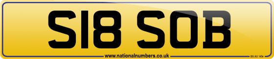 S18 SOB
