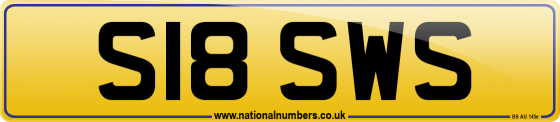 S18 SWS