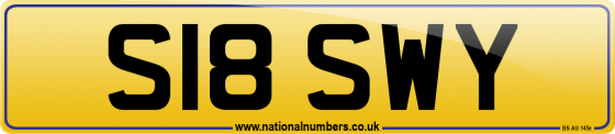 S18 SWY