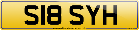 S18 SYH
