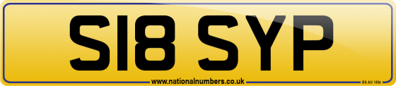 S18 SYP