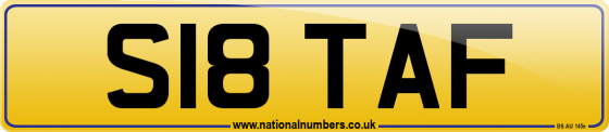 S18 TAF