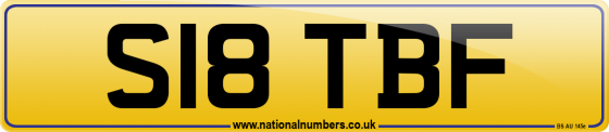 S18 TBF