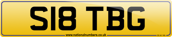 S18 TBG