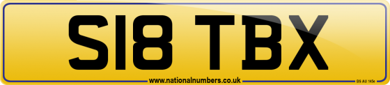 S18 TBX