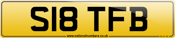 S18 TFB