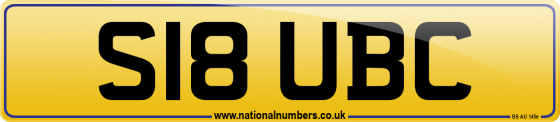 S18 UBC