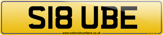 S18 UBE