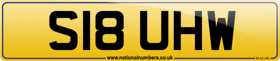 S18 UHW