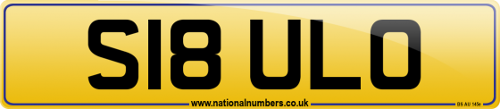 S18 ULO