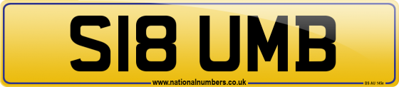 S18 UMB
