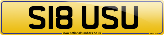 S18 USU