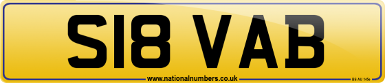 S18 VAB