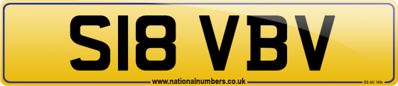 S18 VBV