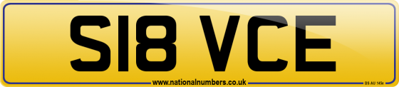 S18 VCE