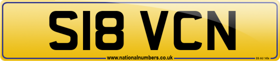 S18 VCN