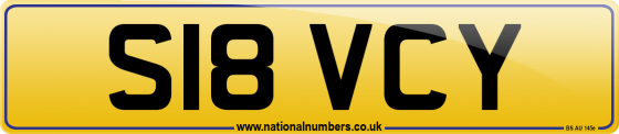 S18 VCY