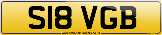 S18 VGB