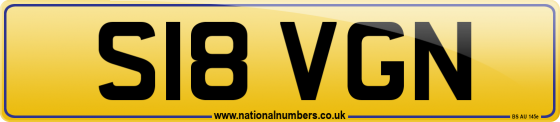 S18 VGN
