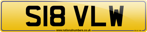 S18 VLW
