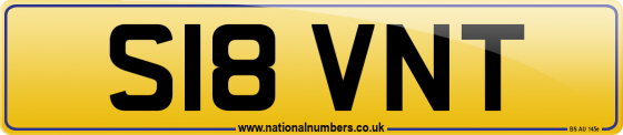 S18 VNT
