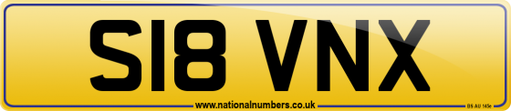 S18 VNX