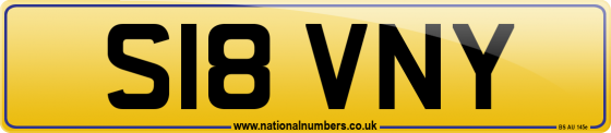 S18 VNY