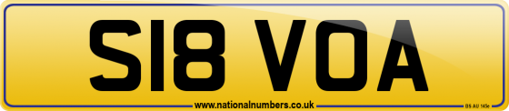 S18 VOA