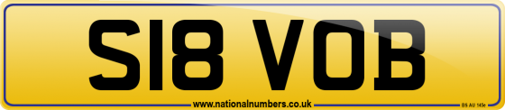 S18 VOB