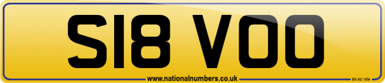 S18 VOO