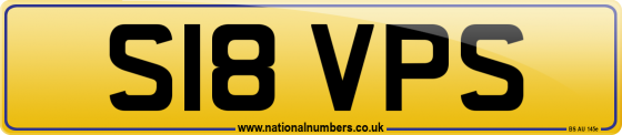 S18 VPS