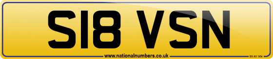 S18 VSN