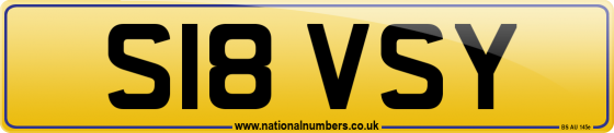 S18 VSY