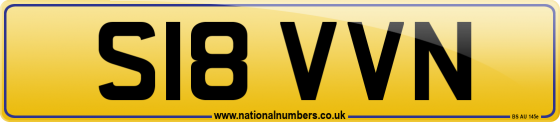 S18 VVN