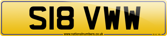 S18 VWW