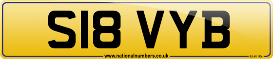 S18 VYB
