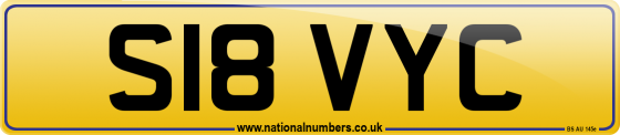 S18 VYC
